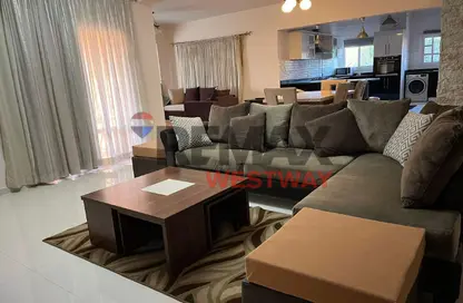 شقة - 3 غرف نوم - 3 حمامات للايجار في الندي - كمبوندات الشيخ زايد - الشيخ زايد - الجيزة