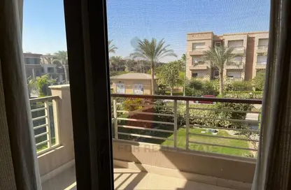 Townhouse - 3 Bedrooms - 4 Bathrooms for sale in New Giza - Cairo Alexandria Desert Road - 6 October City - Giza