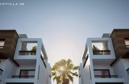 Twin House - 4 Bedrooms - 4 Bathrooms for sale in New Giza - Cairo Alexandria Desert Road - 6 October City - Giza Twin House - 4 Bedrooms - 4 Bathrooms for sale in New Giza - Cairo Alexandria Desert Road - 6 October City - Giza