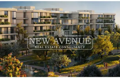 Apartment - 3 Bedrooms - 3 Bathrooms for sale in Bluetree Compound - 5th Settlement Compounds - The 5th Settlement - New Cairo City - Cairo