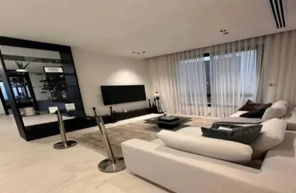 Apartment - 3 Bedrooms - 3 Bathrooms for sale in Hills of one - New Zayed City - Sheikh Zayed City - Giza