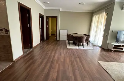 Apartment - 2 Bedrooms - 2 Bathrooms for rent in Palm Hills Village Gate - South Investors Area - New Cairo City - Cairo