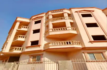 Apartment - 3 Bedrooms - 2 Bathrooms for sale in Northern Expansions - 6 October City - Giza