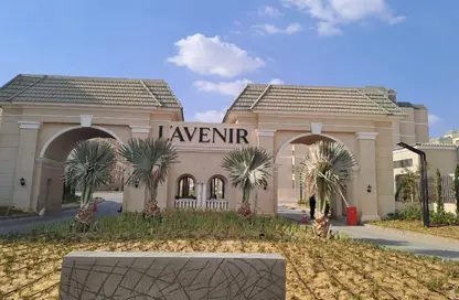 دوبلكس - 3 غرف نوم - 4 حمامات للبيع في لافينير - كمبوندات مدينة المستقبل - مدينة المستقبل - القاهرة