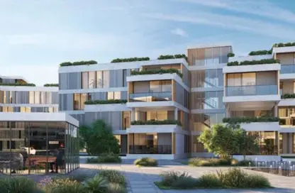 Apartment - 2 Bedrooms - 2 Bathrooms for sale in Vye Sodic - New Zayed City - Sheikh Zayed City - Giza