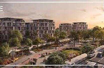 Penthouse - 3 Bedrooms - 3 Bathrooms for sale in Badya Palm Hills - 6 October Compounds - 6 October City - Giza