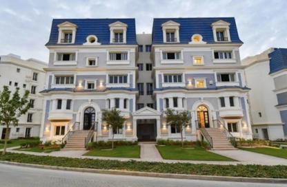 iVilla - 3 Bedrooms - 3 Bathrooms for sale in Mountain View iCity October - 6 October Compounds - 6 October City - Giza