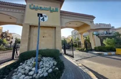 فيلا - 8 غرف نوم - 8 حمامات للبيع في كمبوند الياسمين - كمبوندات 6 أكتوبر - مدينة 6 أكتوبر - الجيزة