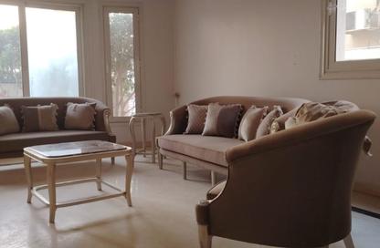 Duplex - 6 Bedrooms - 5 Bathrooms for rent in Al Shouyfat - 5th Settlement Compounds - The 5th Settlement - New Cairo City - Cairo