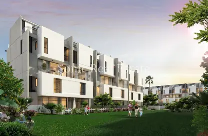 Duplex - 3 Bedrooms - 3 Bathrooms for sale in Al Burouj Compound - El Shorouk Compounds - Shorouk City - Cairo