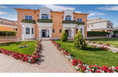 Townhouse - 5 Bedrooms - 5 Bathrooms for sale in Layan Residence - 5th Settlement Compounds - The 5th Settlement - New Cairo City - Cairo