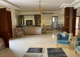 Duplex - 6 bedrooms for للايجار in Mohamed Mahmoud Al Sayyad St. - El Yasmeen 7 - El Yasmeen - New Cairo City - Cairo