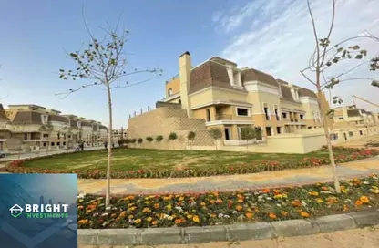 Apartment - 1 Bedroom - 1 Bathroom for sale in Sarai - Mostakbal City Compounds - Mostakbal City - Future City - Cairo