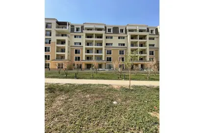 Apartment - 3 Bedrooms - 5 Bathrooms for sale in Sarai - Mostakbal City Compounds - Mostakbal City - Future City - Cairo