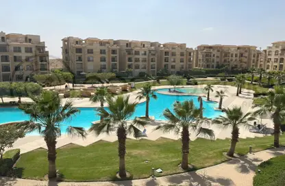 Apartment - 4 Bedrooms - 3 Bathrooms for sale in Stone Residence - 5th Settlement Compounds - The 5th Settlement - New Cairo City - Cairo