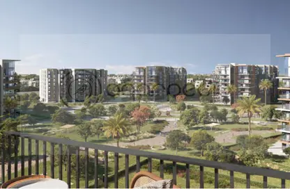 Apartment - 3 Bedrooms - 3 Bathrooms for sale in Zed East - 5th Settlement Compounds - The 5th Settlement - New Cairo City - Cairo