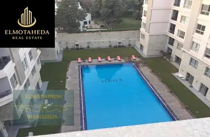 (بنتهاوس  (روف - 3 غرف نوم - 4 حمامات للايجار في سرايات المعادي - حي المعادي - القاهرة