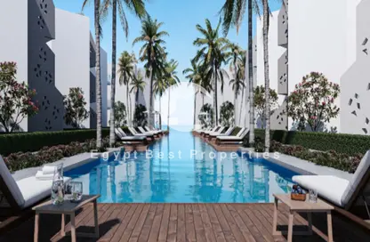 Apartment - 2 Bedrooms - 2 Bathrooms for sale in Fouka Bay - Qesm Marsa Matrouh - North Coast