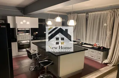 Apartment - 3 Bedrooms - 2 Bathrooms for sale in El Banafseg Apartment Buildings - El Banafseg - New Cairo City - Cairo
