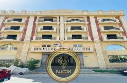 Penthouse - 4 Bedrooms - 3 Bathrooms for sale in Al Ashrafiya - North Investors Area - New Cairo City - Cairo Penthouse - 4 Bedrooms - 3 Bathrooms for sale in Al Ashrafiya - North Investors Area - New Cairo City - Cairo