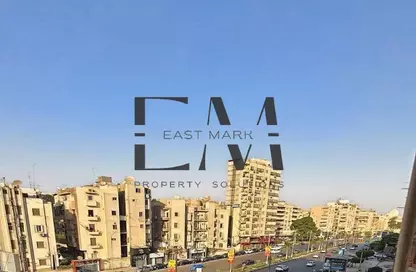 Office Space - Studio - 2 Bathrooms for rent in Al Sayed Al Marghany St. - Almazah - Heliopolis - Masr El Gedida - Cairo