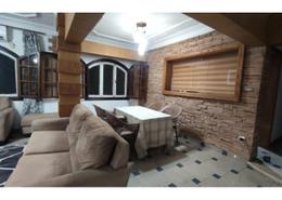 Apartment - 2 bedrooms - 1 bathroom for للايجار in Nabil Al Wakkad St. - Ard El Golf - Heliopolis - Masr El Gedida - Cairo