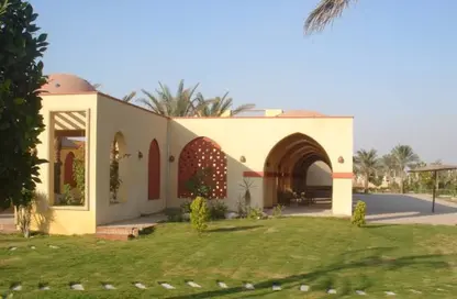 قطعة أرض - استوديو للبيع في بالم جاردنز - طريق مصر اسكندرية الصحراوي - مدينة 6 أكتوبر - الجيزة