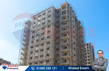شقة - 3 غرف نوم - 2 حمامات للبيع في في صوارى - ووترفرونت - صوارى - كمبوندات الاسكندرية - الاسكندرية