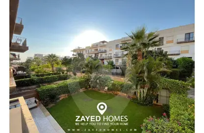 Penthouse - 3 Bedrooms - 3 Bathrooms for sale in Westown - Sheikh Zayed Compounds - Sheikh Zayed City - Giza