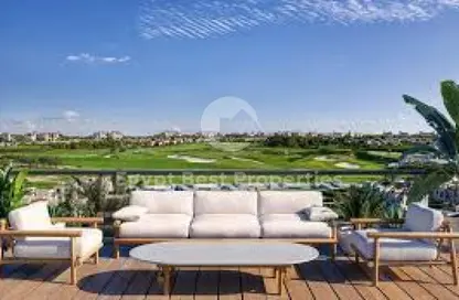 Apartment - 2 Bedrooms - 2 Bathrooms for sale in City Gate - 5th Settlement Compounds - The 5th Settlement - New Cairo City - Cairo