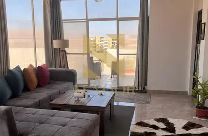 شقة - 1 حمام للايجار في شارع البستان - الحي التاسع - الشيخ زايد - الجيزة