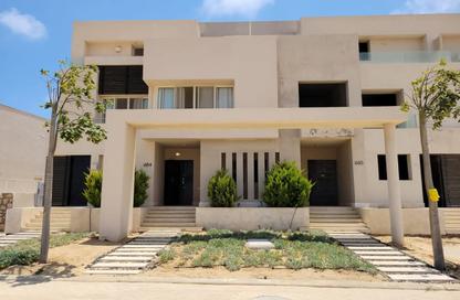 Townhouse - 3 Bedrooms - 3 Bathrooms for sale in Hacienda Bay - Sidi Abdel Rahman - North Coast