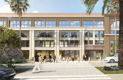 Shop - Studio - 1 Bathroom for rent in Mivida - 5th Settlement Compounds - The 5th Settlement - New Cairo City - Cairo