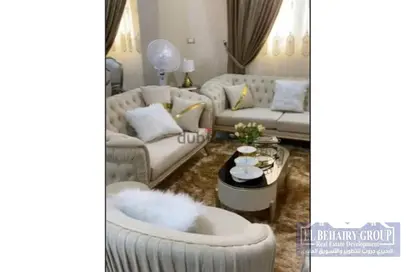 شقة - 2 غرف نوم - 1 حمام للبيع في عمارات النرجس - النرجس - مدينة القاهرة الجديدة - القاهرة