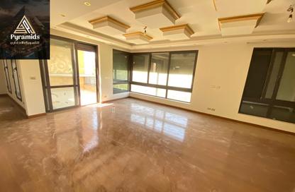 iVilla - 4 Bedrooms - 4 Bathrooms for rent in Westown - Sheikh Zayed Compounds - Sheikh Zayed City - Giza