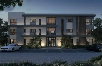 Apartment - 3 Bedrooms - 3 Bathrooms for sale in Swan Lake West - 6 October Compounds - 6 October City - Giza