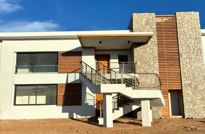 Chalet - 2 Bedrooms - 2 Bathrooms for sale in Ras Soma - Safaga - Hurghada - Red Sea