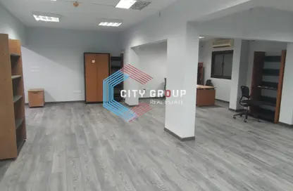 Office Space - Studio - 2 Bathrooms for rent in Zahraa El Maadi - Hay El Maadi - Cairo
