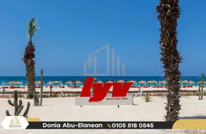 Chalet - 2 Bedrooms - 2 Bathrooms for sale in LYV - Ras Al Hekma - North Coast Chalet - 2 Bedrooms - 2 Bathrooms for sale in LYV - Ras Al Hekma - North Coast