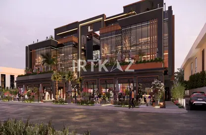 Clinic - Studio - 1 Bathroom for sale in North Lotus - El Lotus - New Cairo City - Cairo