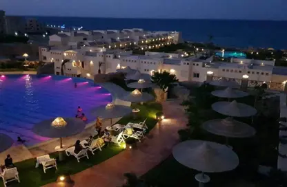 شاليه - 2 غرف نوم - 2 حمامات للبيع في اريج - العين السخنة - السويس