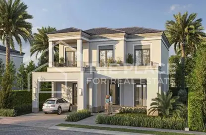 Apartment - 3 Bedrooms - 3 Bathrooms for sale in Naia West - Sheikh Zayed Compounds - Sheikh Zayed City - Giza