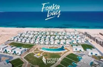 Penthouse - 3 Bedrooms - 2 Bathrooms for sale in Fouka Bay - Qesm Marsa Matrouh - North Coast