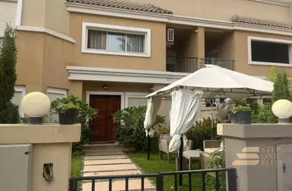 Villa - 4 Bedrooms - 5 Bathrooms for sale in Sarai - Mostakbal City Compounds - Mostakbal City - Future City - Cairo