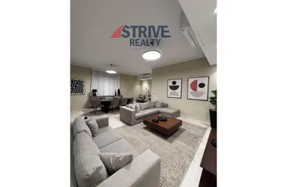 Apartment - 3 Bedrooms - 3 Bathrooms for rent in Villette - 5th Settlement Compounds - The 5th Settlement - New Cairo City - Cairo