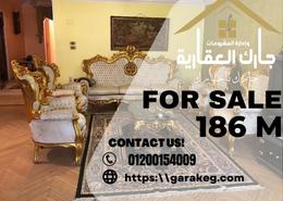 شقة - 3 غرف نوم for للبيع in طنطا - الغربية