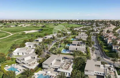 Villa - 3 Bedrooms - 3 Bathrooms for sale in Mivida - 5th Settlement Compounds - The 5th Settlement - New Cairo City - Cairo Villa - 3 Bedrooms - 3 Bathrooms for sale in Mivida - 5th Settlement Compounds - The 5th Settlement - New Cairo City - Cairo