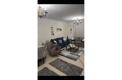 Apartment - 3 Bedrooms - 2 Bathrooms for rent in Janna 2 - Sheikh Zayed Compounds - Sheikh Zayed City - Giza