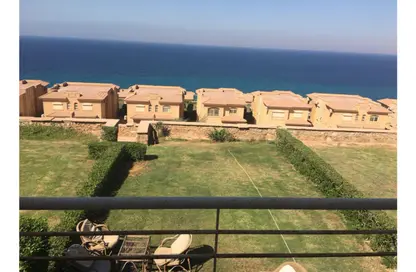 Twin House - 4 Bedrooms - 4 Bathrooms for sale in Telal Al Sokhna - Al Ain Al Sokhna - Suez