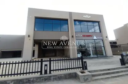 Retail - Studio - 1 Bathroom for rent in Palm Hills Village Gate - South Investors Area - New Cairo City - Cairo